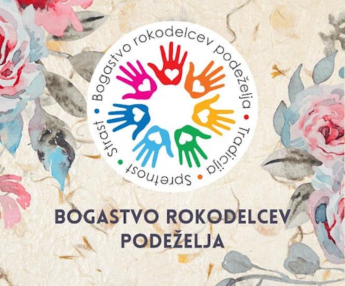 Izdelava tradicionalnega nakita iz papirja